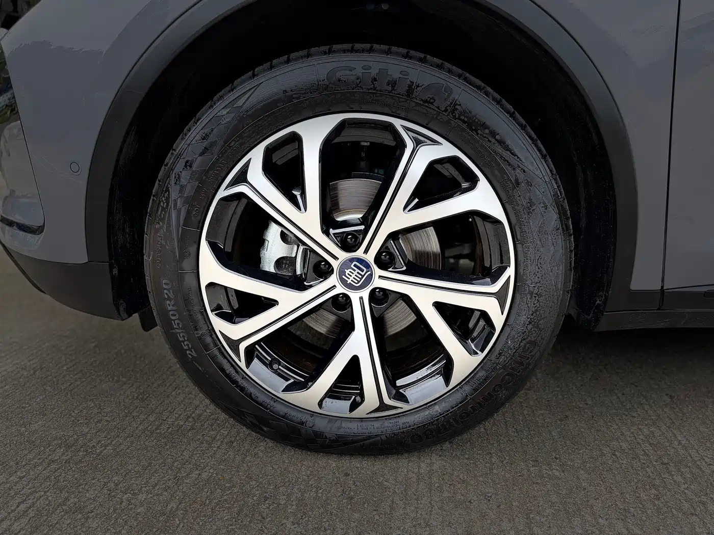 BYD Tang New Energy 2025 Smart Driving Edition DM-i 115KM Honor фото 14