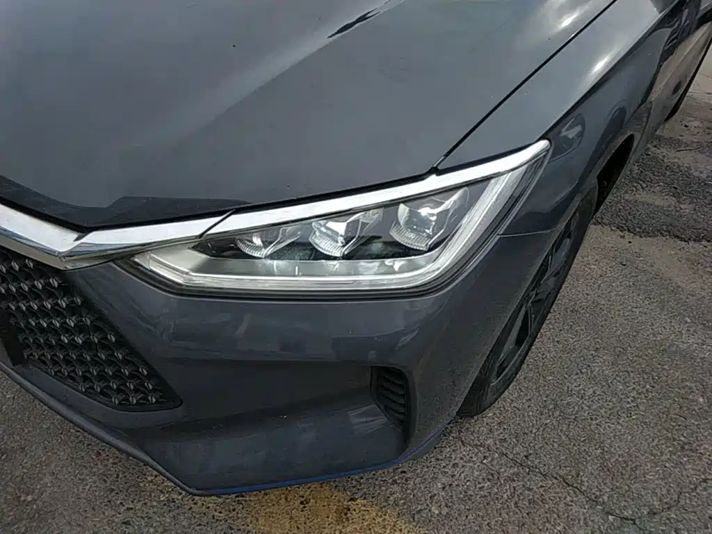 BYD e2 2021 2021 Luxury Edition