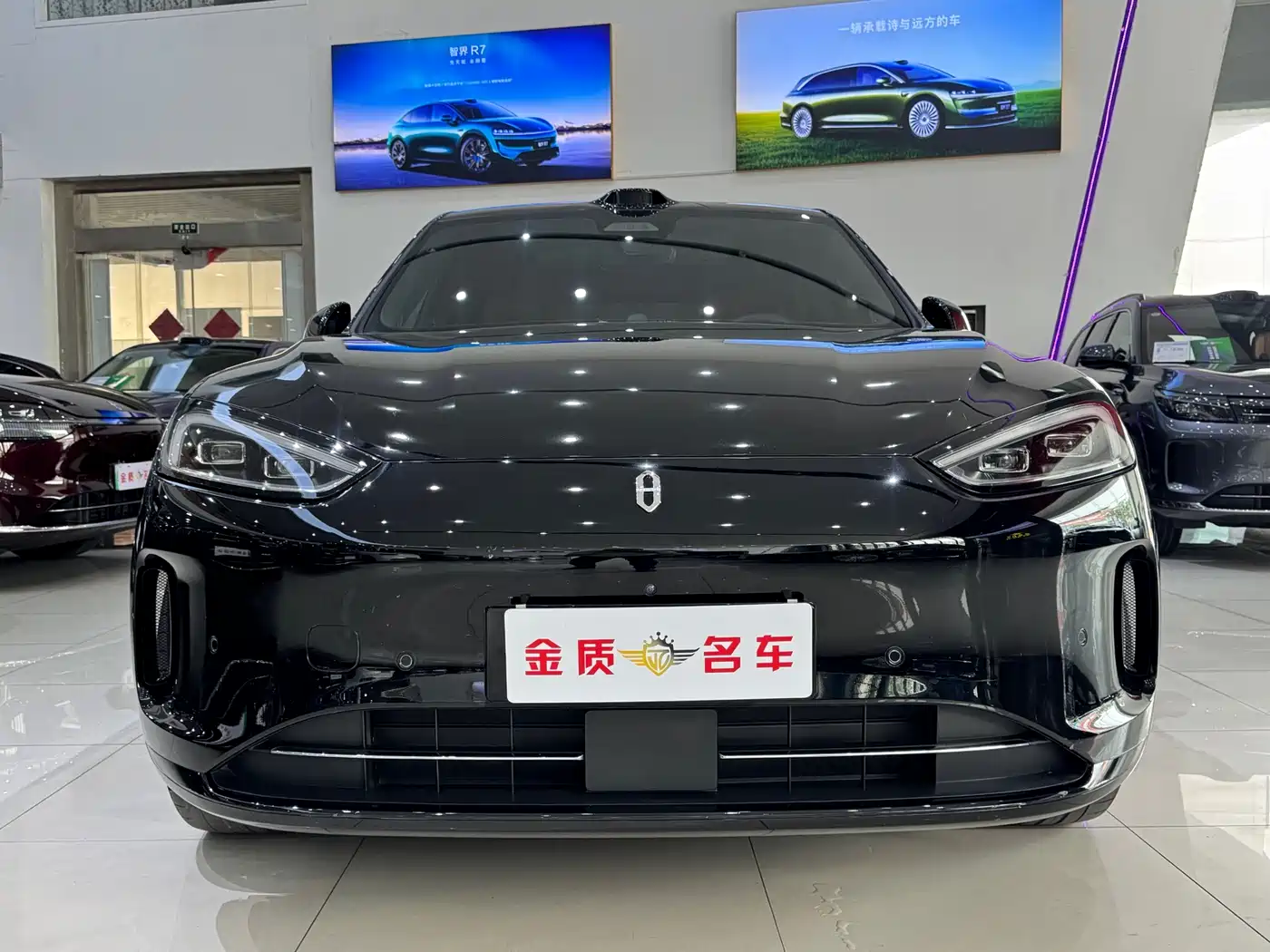 AITO Wenjie AITO M5 2023 Pure Electric RWD Smart Drive Edition фото 2