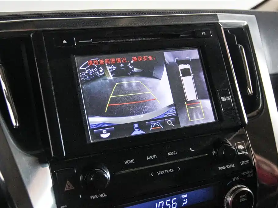 Toyota Alphard 2015 3.5L Luxury Edition фото 21