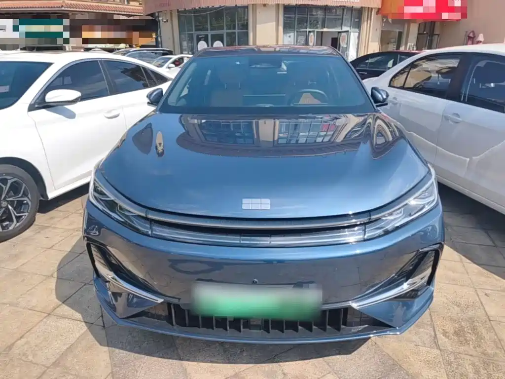 Geely Galaxy Galaxy A7 2025 2025 EM-i