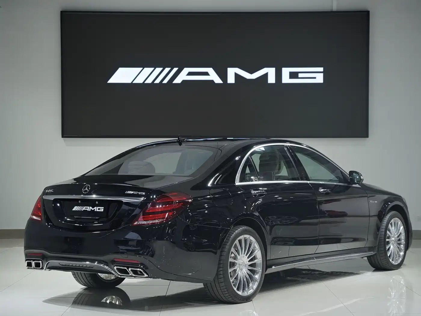 Mercedes-Benz S-Class AMG 2014 AMG S 65 L фото 4
