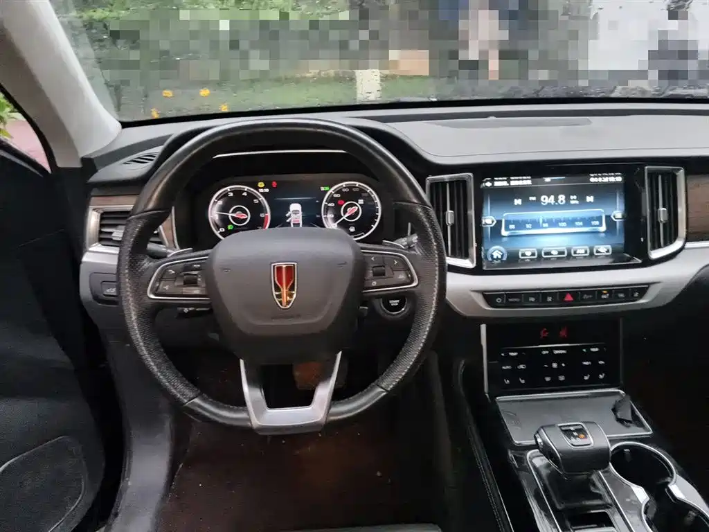Hongqi HS7 2022 3.0T Auto 4WD Smart Connect Flagship 7-Seater фото 6