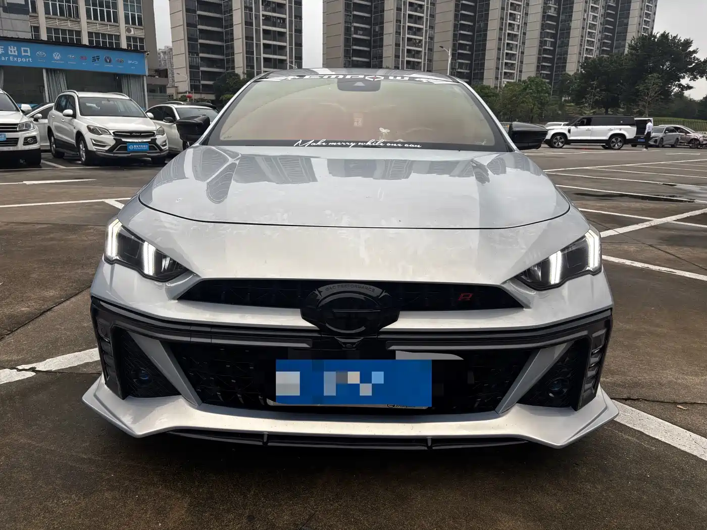GAC Trumpchi Trumpchi Emkoo 2023 400T Auto R MAX фото 2
