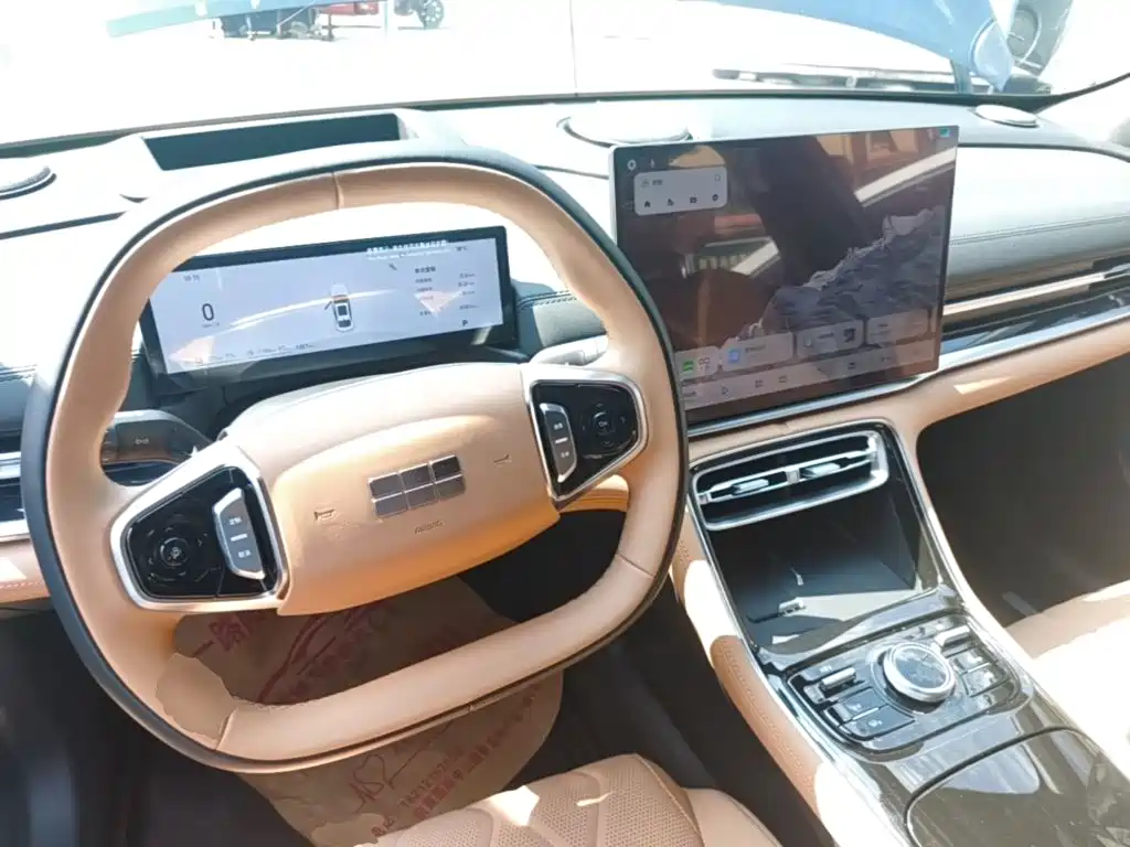 Geely Galaxy Galaxy A7 2025 2025 EM-i