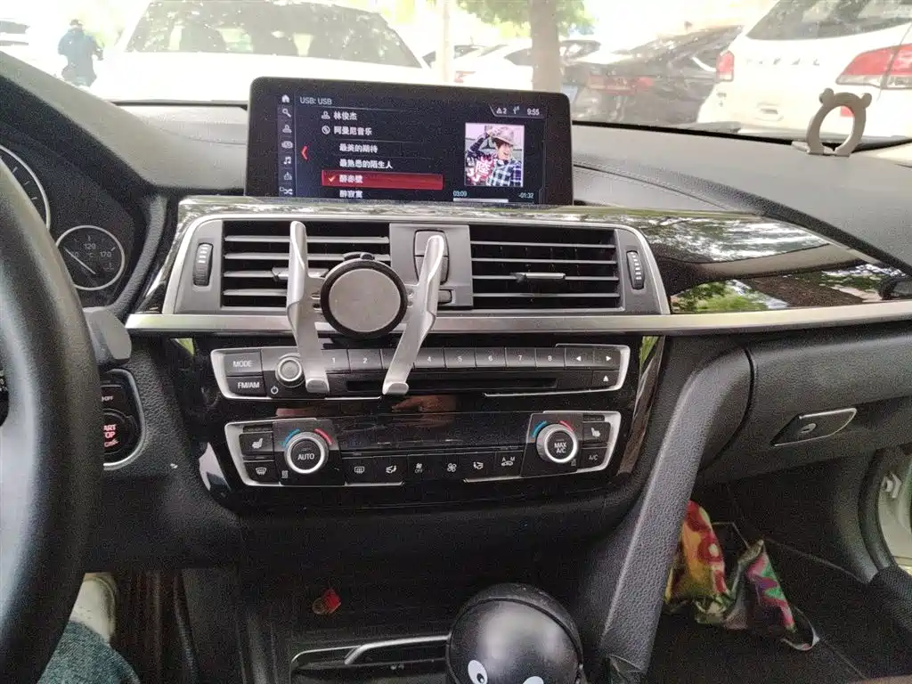 BMW 3 Series 2018 320Li xDrive Fashion Style фото 14