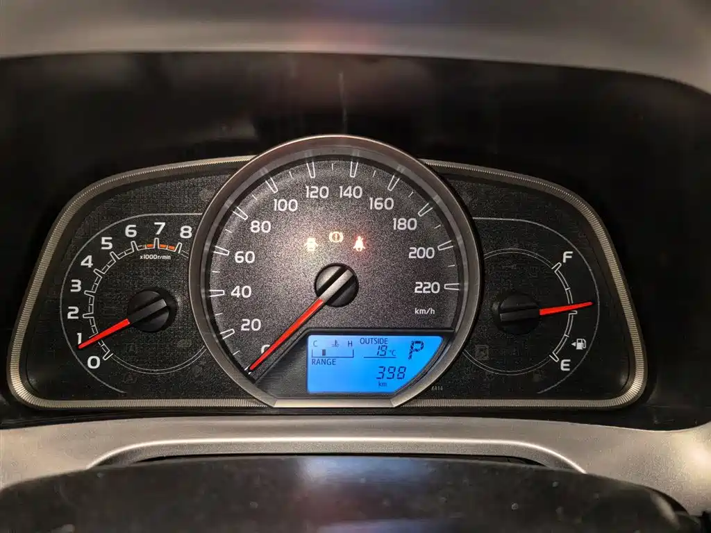 Toyota RAV4 Rongfang 2016 2.0L CVT 2WD Comfort (China V) фото 7