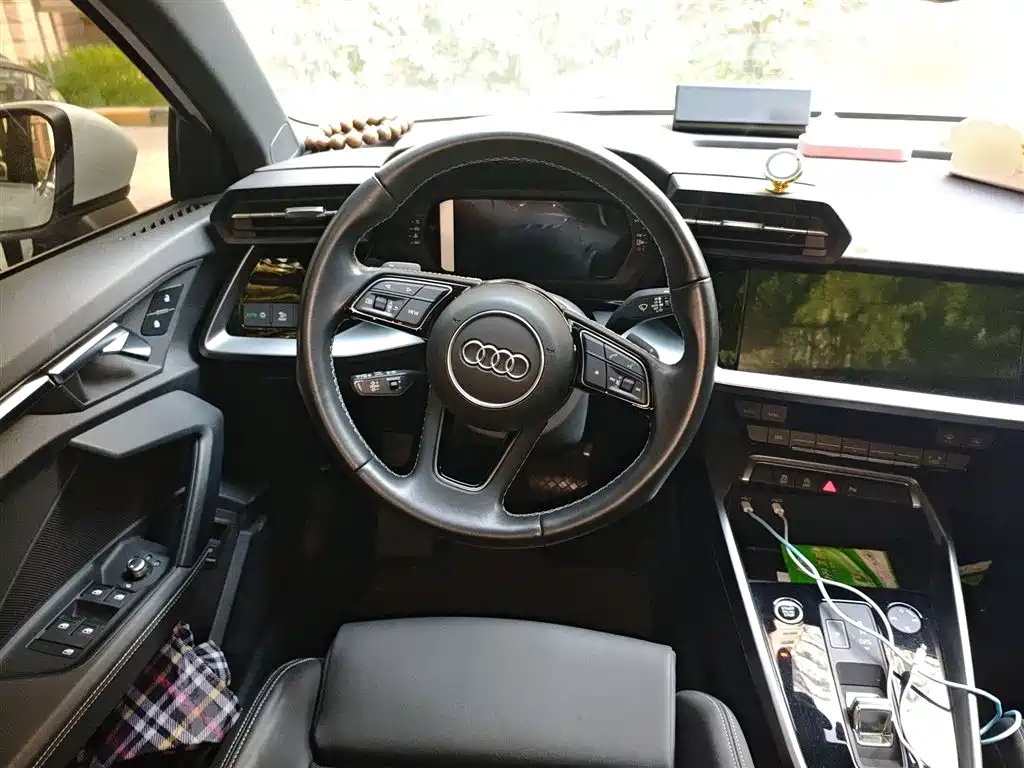 Audi A3 2022 Sportback 35 TFSI Style Sport фото 6