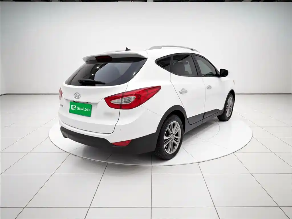 Hyundai Beijing Hyundai ix35 2015 2.0L Automatic 2WD Smart China V фото 6