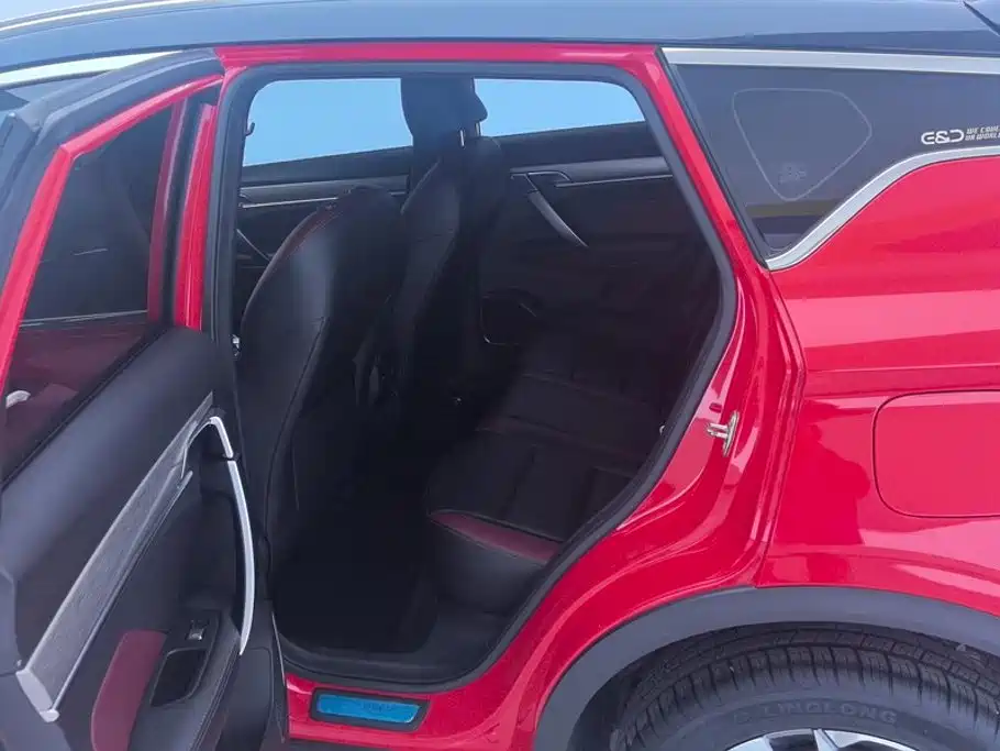 Geely Coolray 2020 2019 Sport 260T DCT Battle China VI