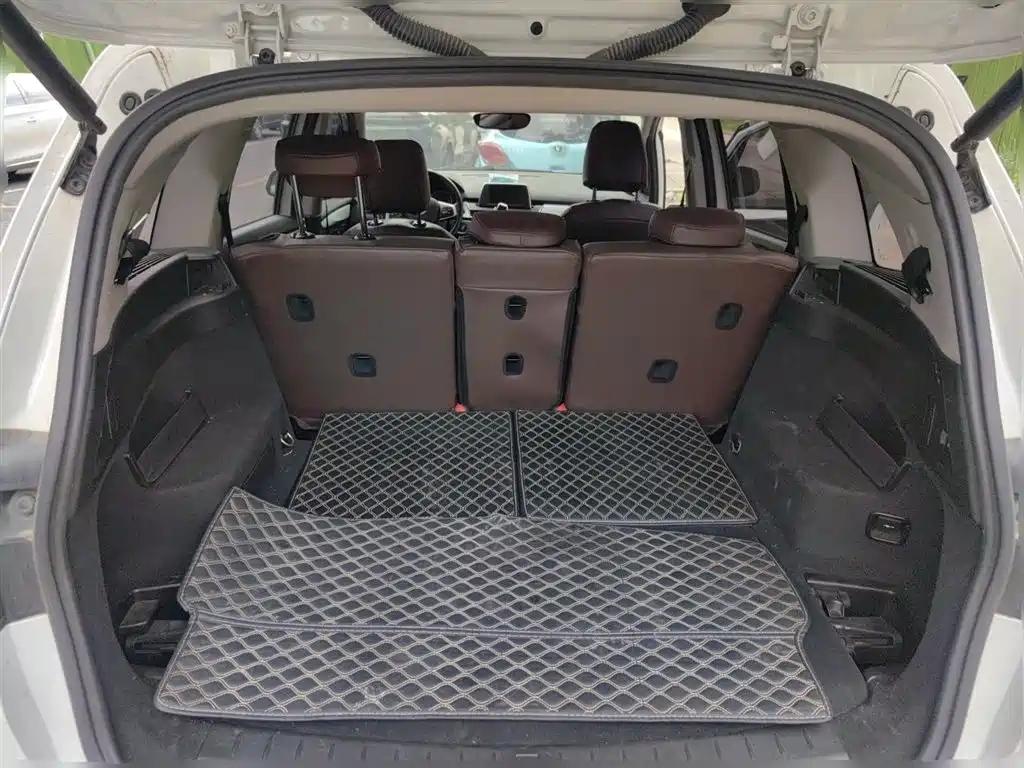 BMW 2 Series Tourer (Import) 2015 218i Leading Type фото 15