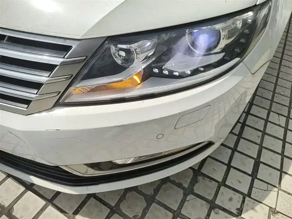 Volkswagen FAW-Volkswagen CC 2016 Model 1.8TSI Luxury фото 24