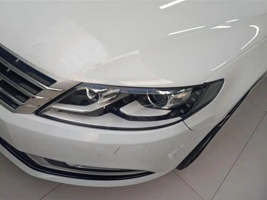 Volkswagen FAW-Volkswagen CC 2015 2.0TSI Luxury фото 5