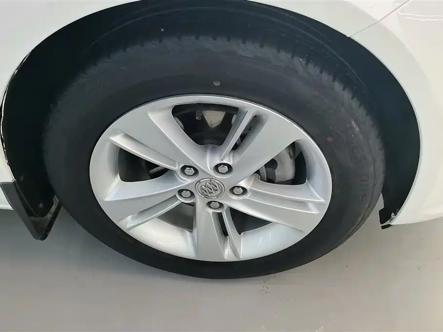 Buick Regal 2019 Model 20T Elite Type China V фото 6