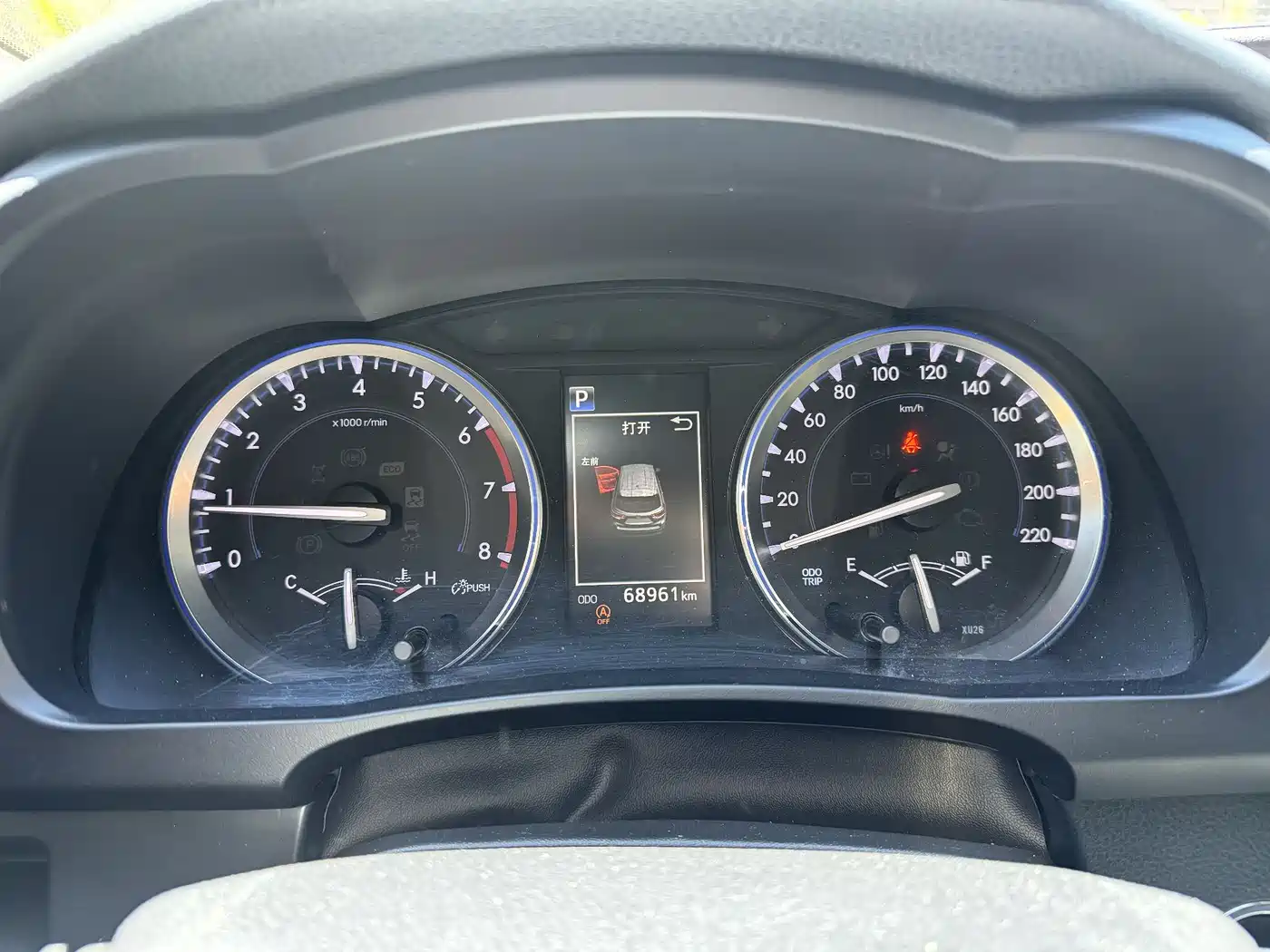 Toyota Highlander 2021 2.0T AWD Luxury 7-Seater фото 9