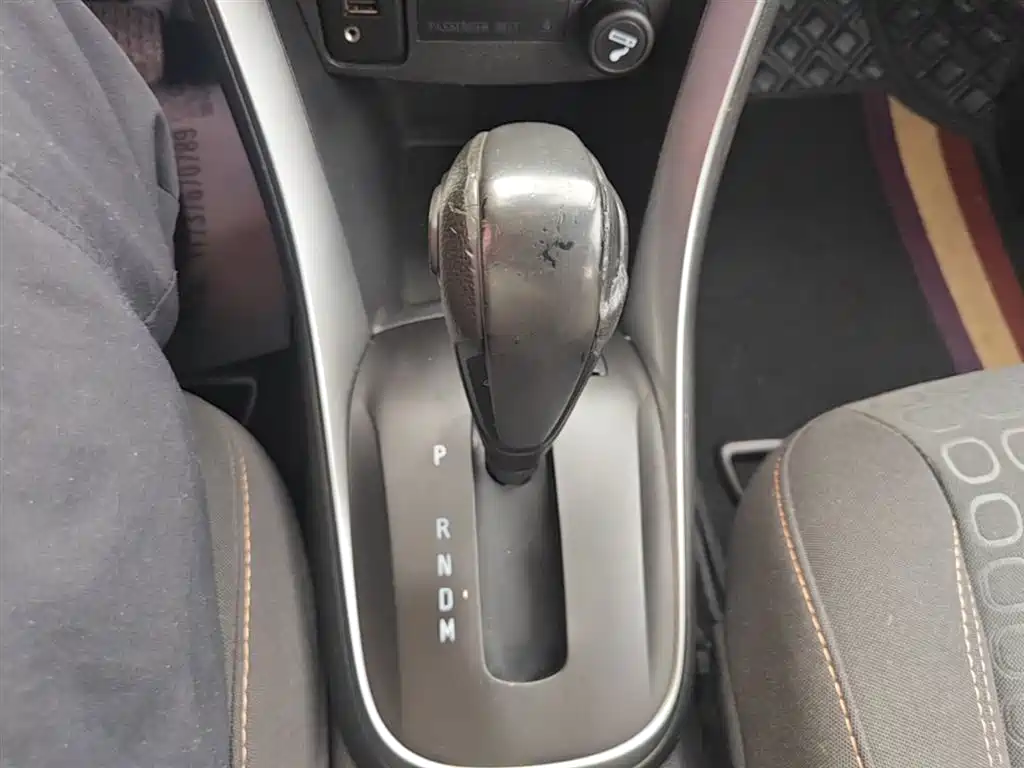 Chevrolet Trax 2017 1.4T Automatic 2WD Comfort фото 14