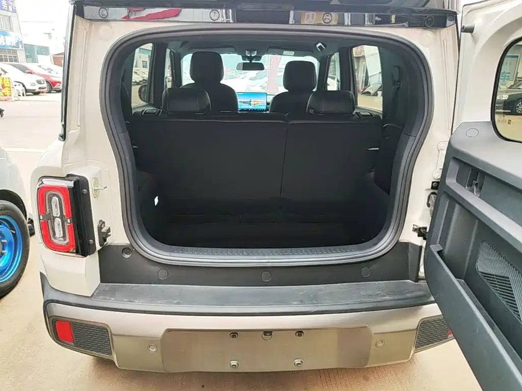 Baojun Yueye Plus 2025 2026 301km Flagship