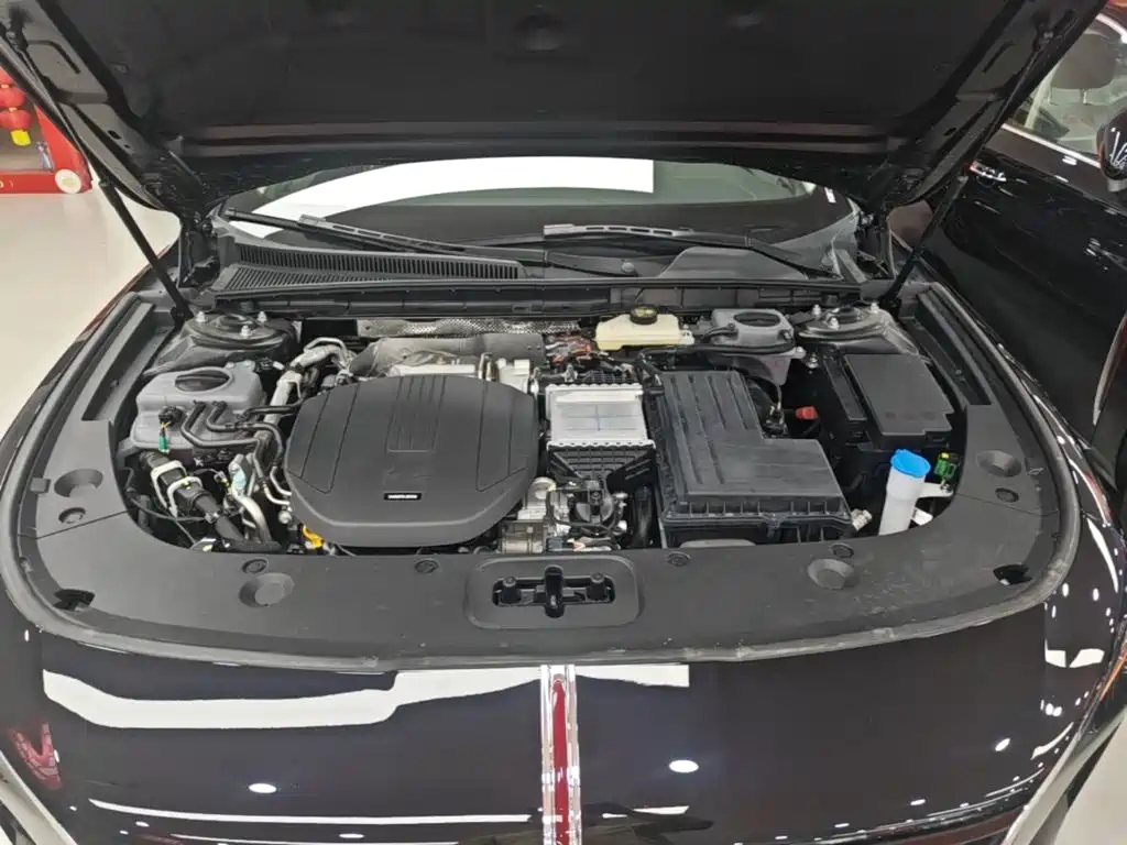 Hongqi H5 PHEV 2026 2025 130 Super Hybrid Edition