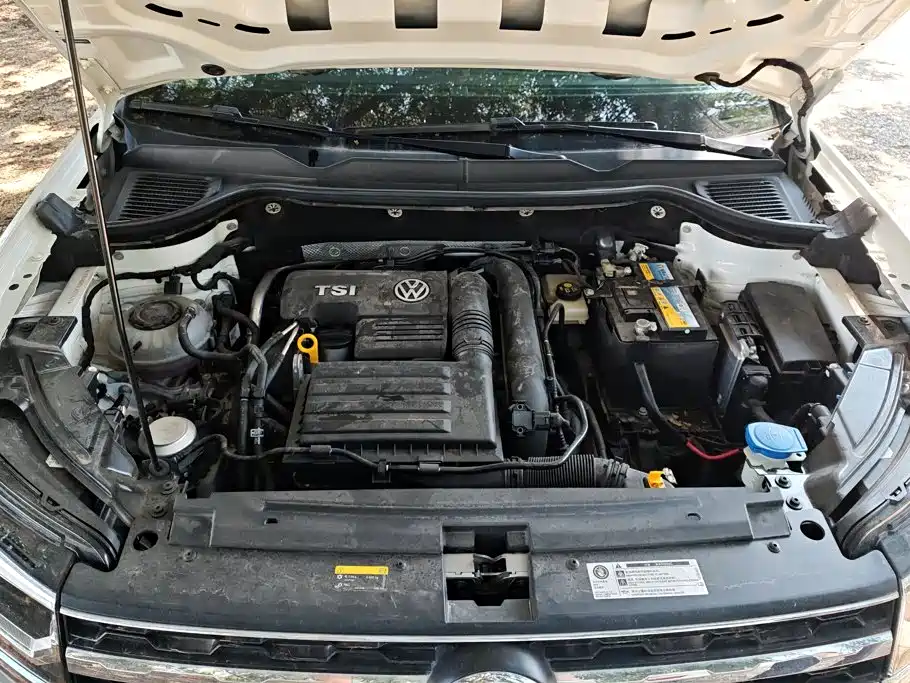 Volkswagen Tharu, миниатюра 10