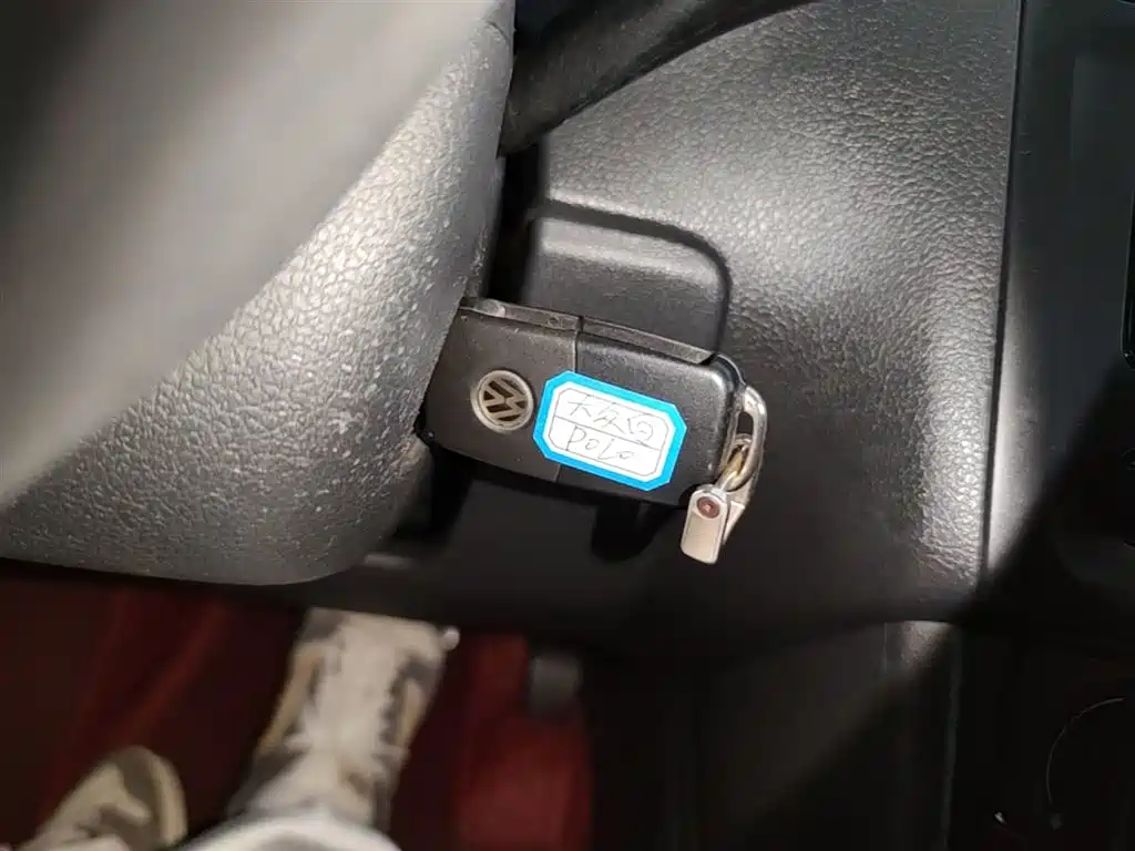 Volkswagen Polo 2018 1.5L Auto Safe Drive фото 9