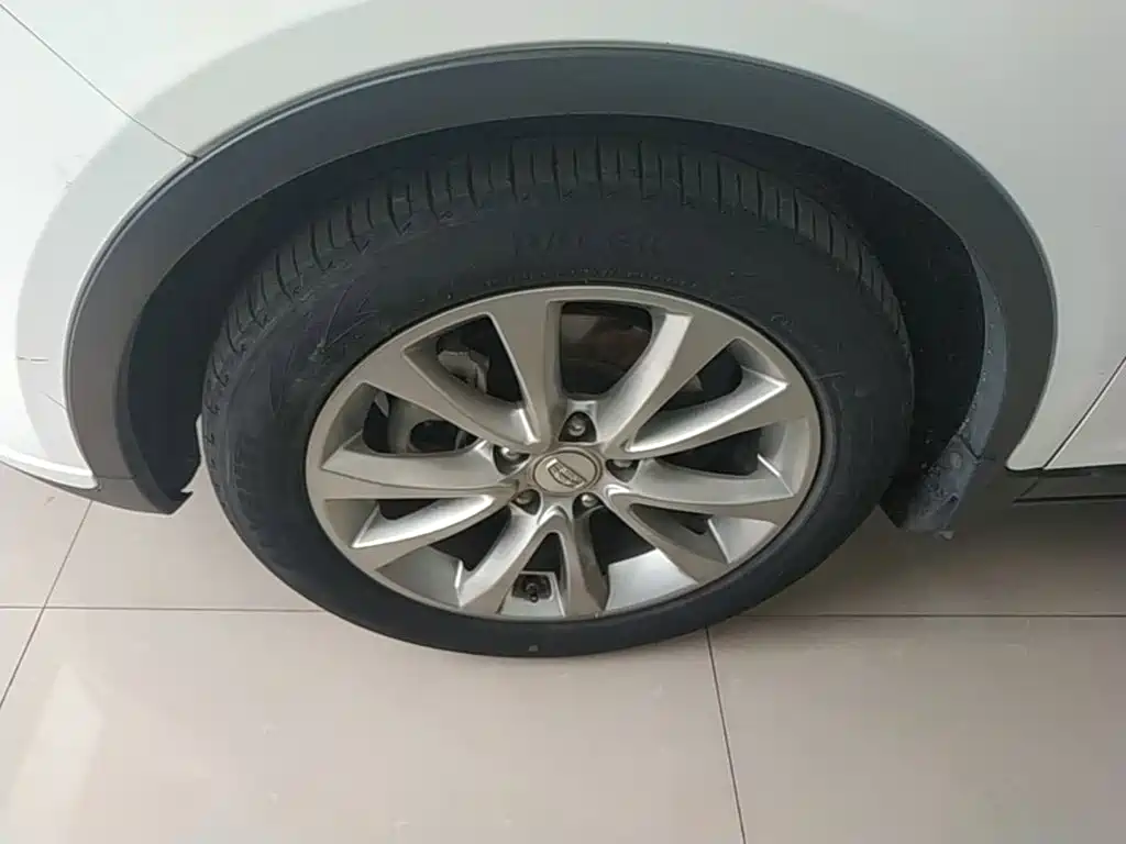 Geely Emgrand GS 2016 2016 Elegance Edition 1.3T Automatic Premium