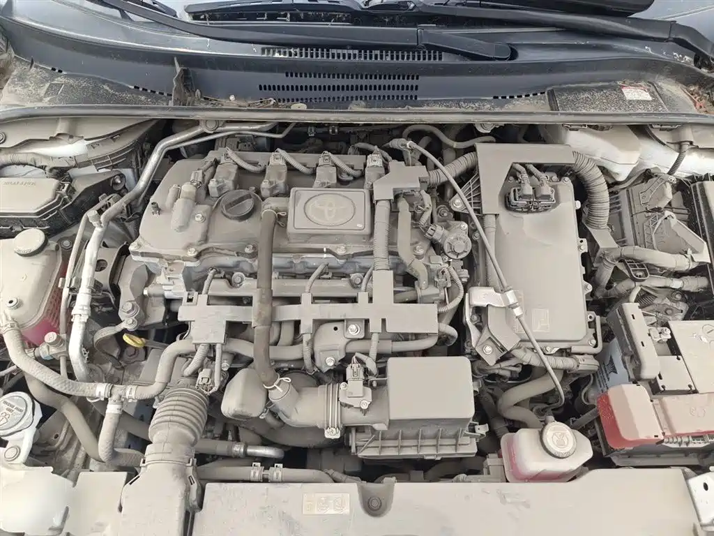 Toyota Levin 2022 Dual Engine 1.8H E-CVT Luxury Edition фото 16