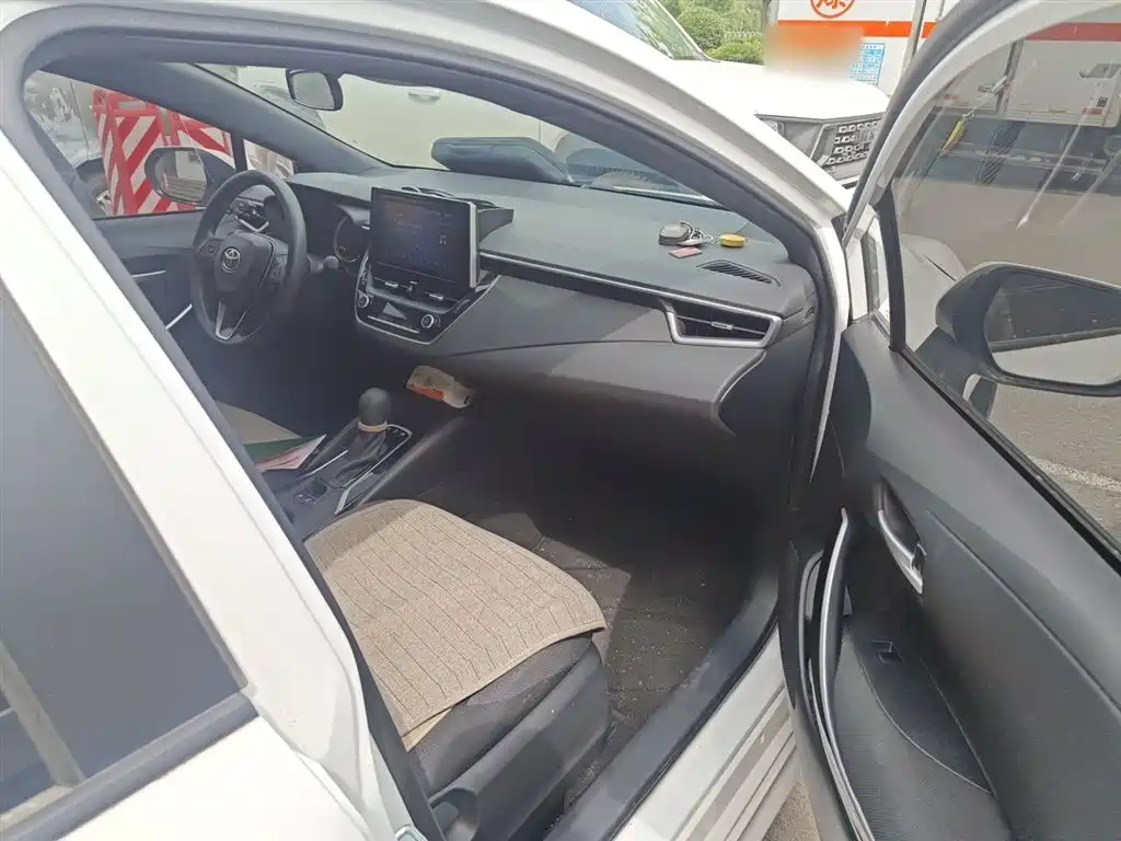 Toyota Levin 2022 Dual Engine 1.8H E-CVT Luxury Edition фото 21