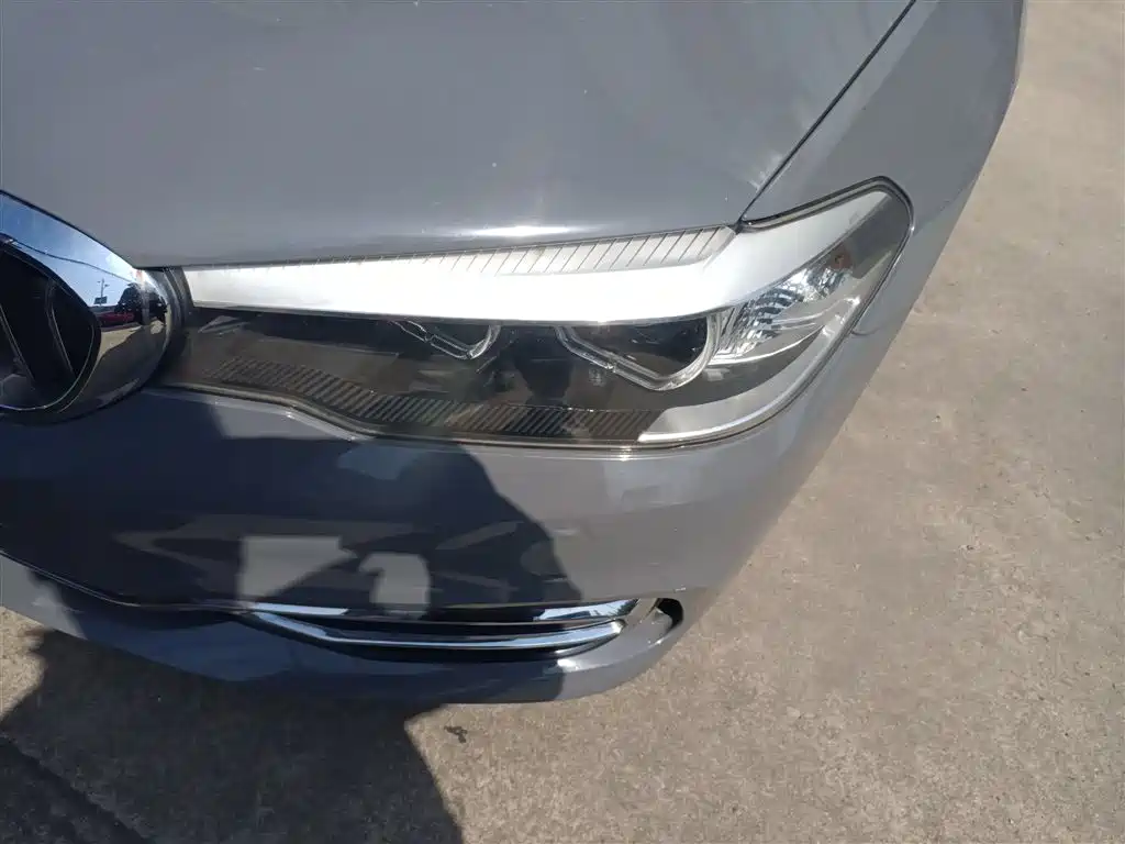 BMW 5 Series 2018 525Li Luxury Package фото 24