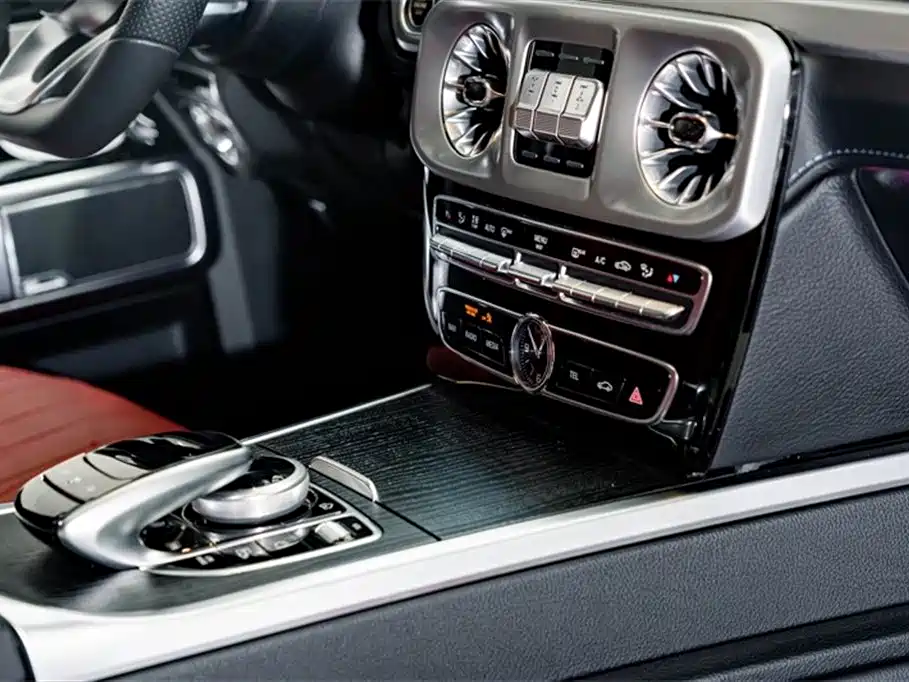 Mercedes-Benz G-Class 2020 G 500 Dark Night Special Edition фото 19