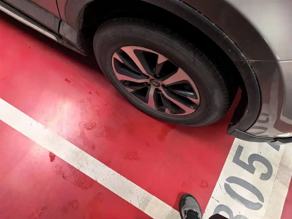 Toyota RAV4 Rongfang 2016 2.0L CVT 2WD Comfort (China V) фото 26