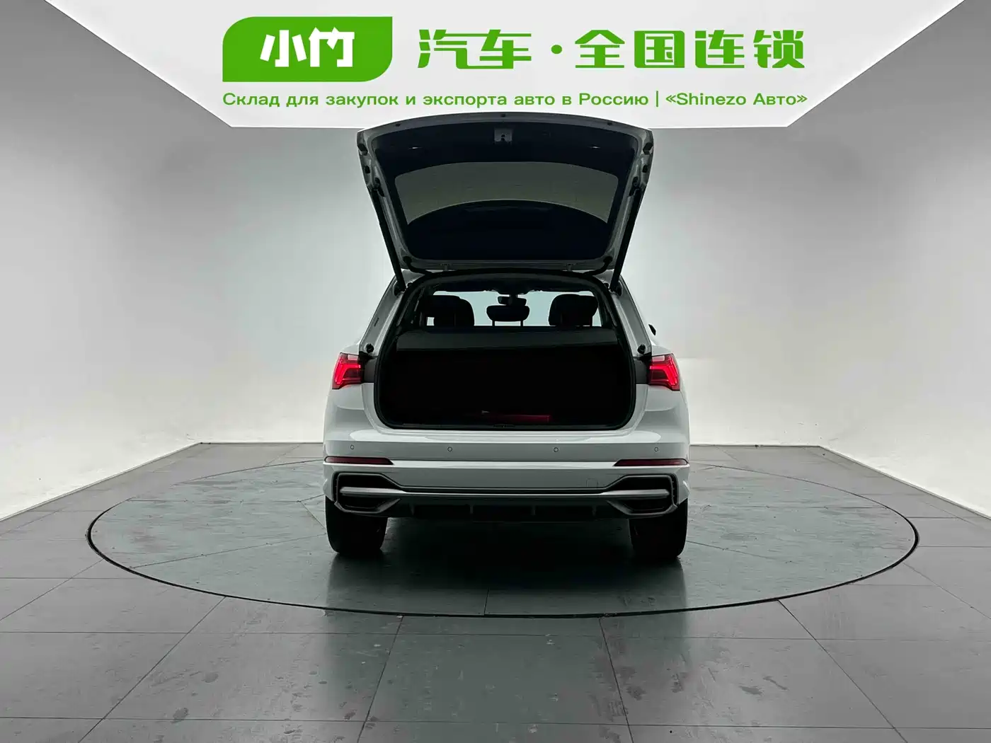 Audi Q3 2022 35 TFSI Fashion Dynamic фото 5