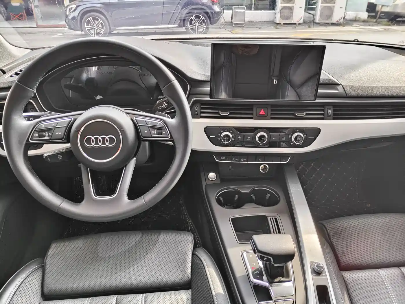 Audi A4L 2023 40 TFSI Fashion Dynamic фото 7