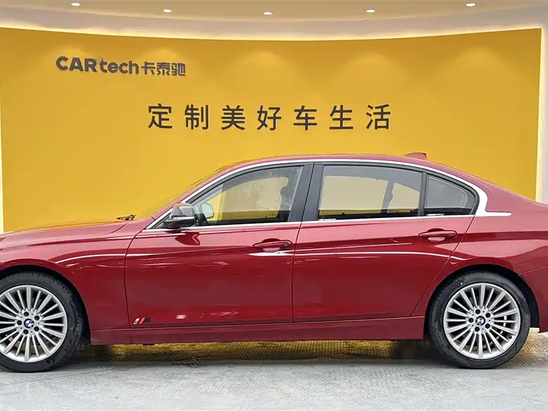 BMW 3 Series 2018 320Li Fashion Style фото 7