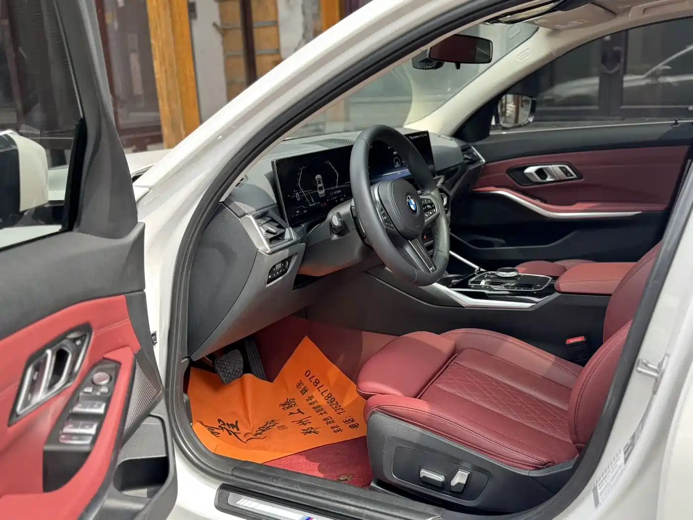 BMW 3 Series 2023 320Li M Sport Package фото 10