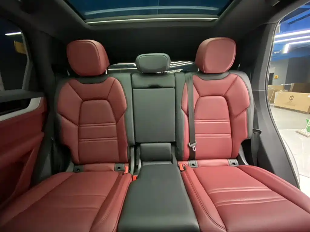 Porsche Cayenne 2024 Cayenne 3.0T фото 25
