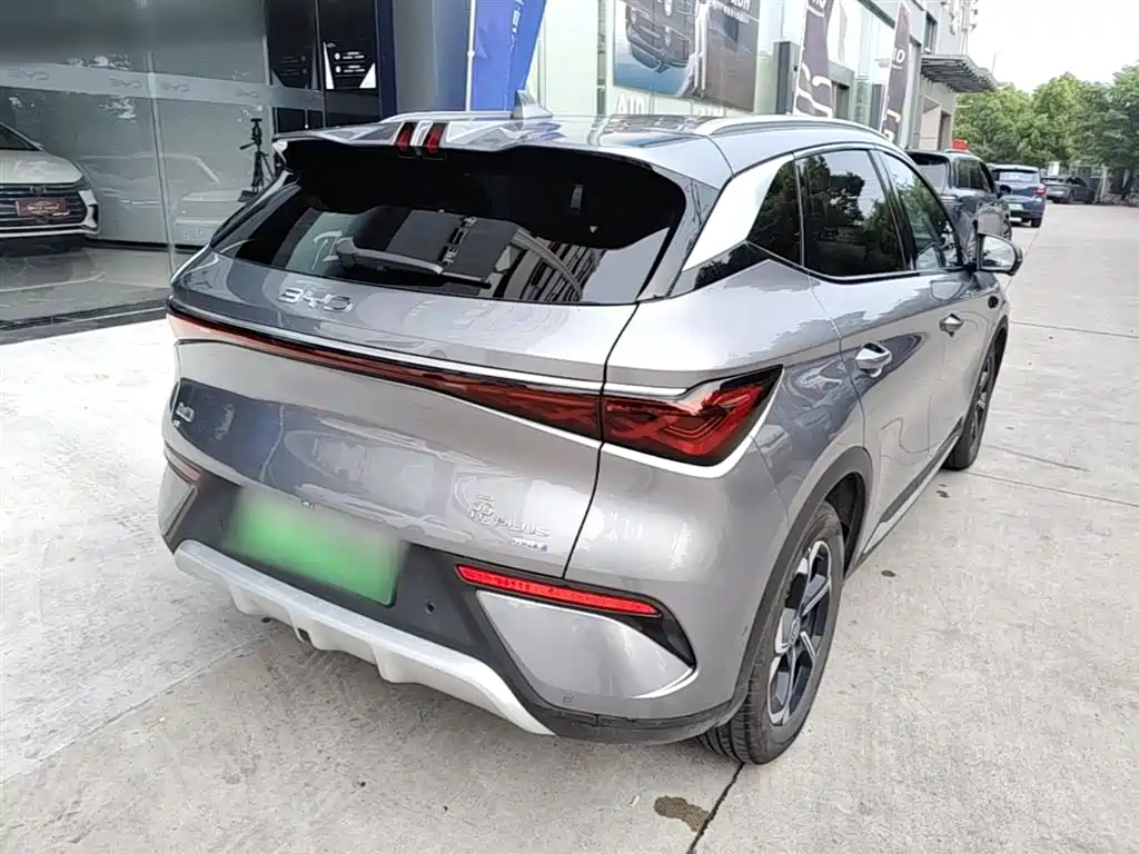 BYD Yuan PLUS 2025 Smart Drive 430KM Superior фото 7