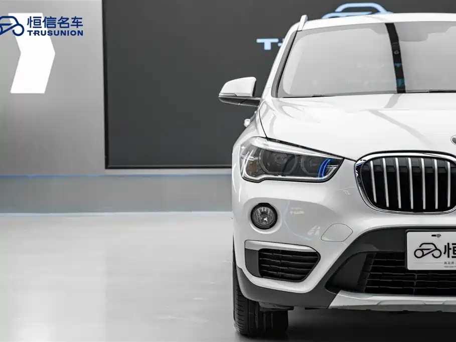 BMW X1 2019 sDrive18Li Premium Model фото 8