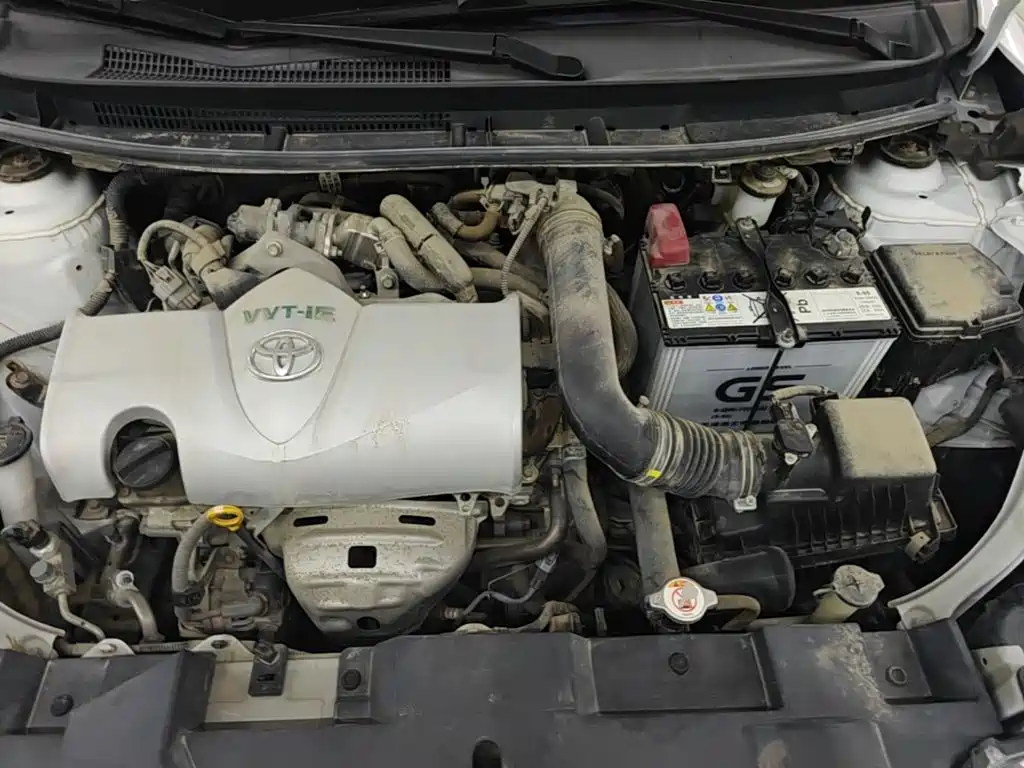 Toyota Yaris, миниатюра 20