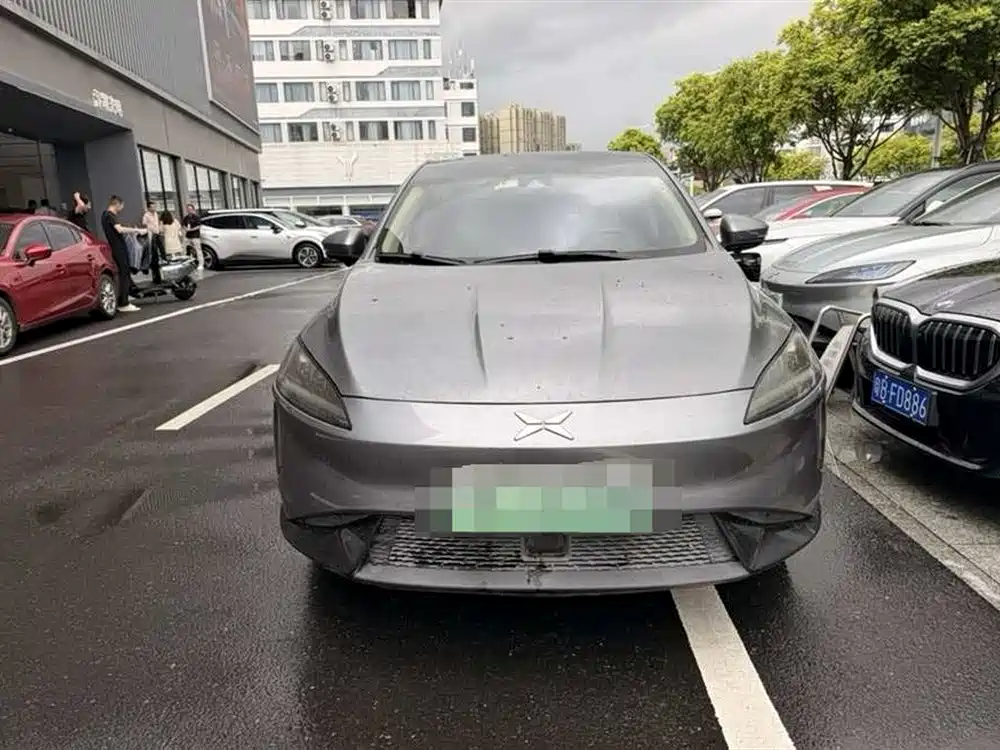 XPeng G3 2019 2019 Smart Enjoyment Edition