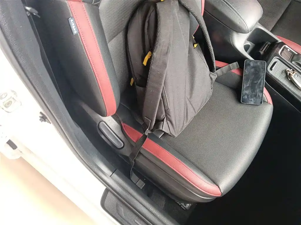 Kia Kaishen 2017 1.6T Automatic GLS фото 25