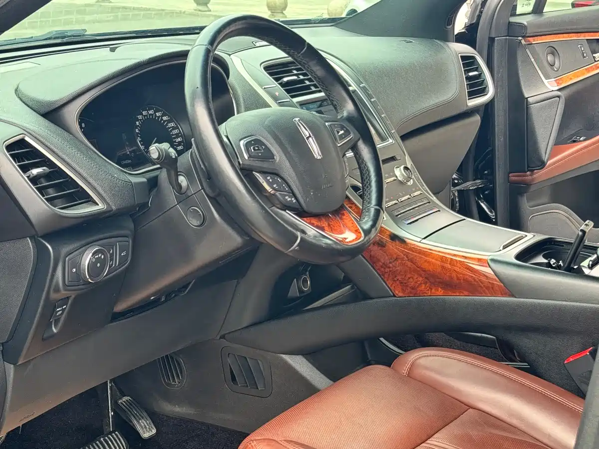 Lincoln MKX 2018 2018 2.7T AWD Prestige Edition