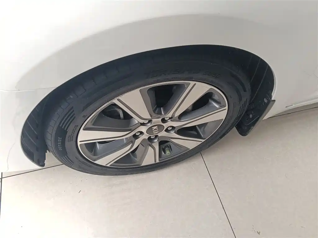 Kia Kaishen 2017 1.6T Automatic GLS фото 23