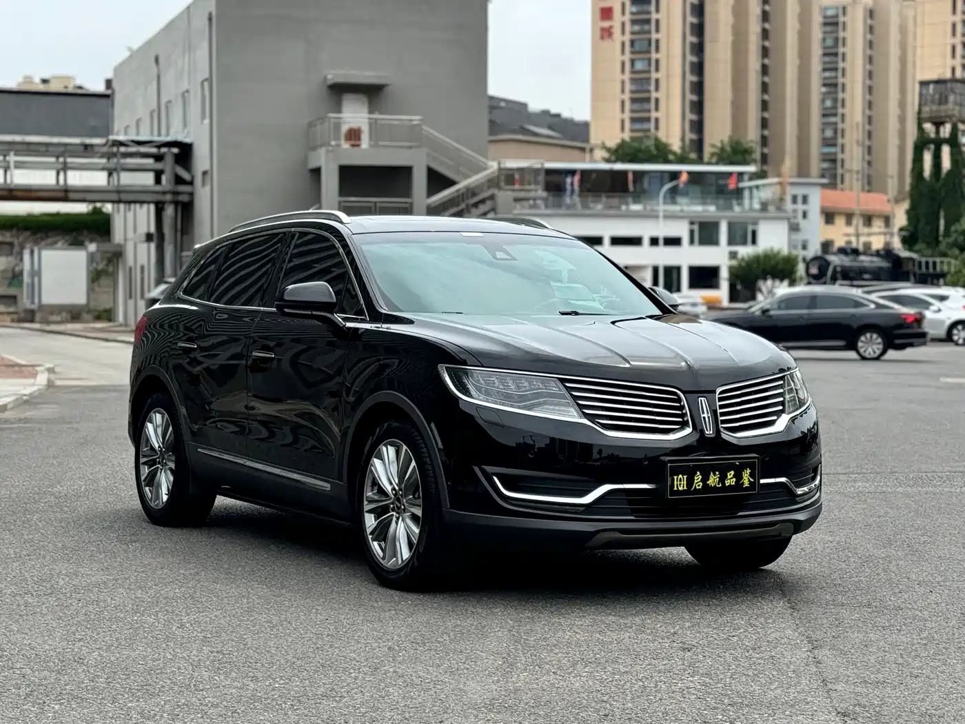 Lincoln MKX 2018 2018 2.7T AWD Prestige Edition