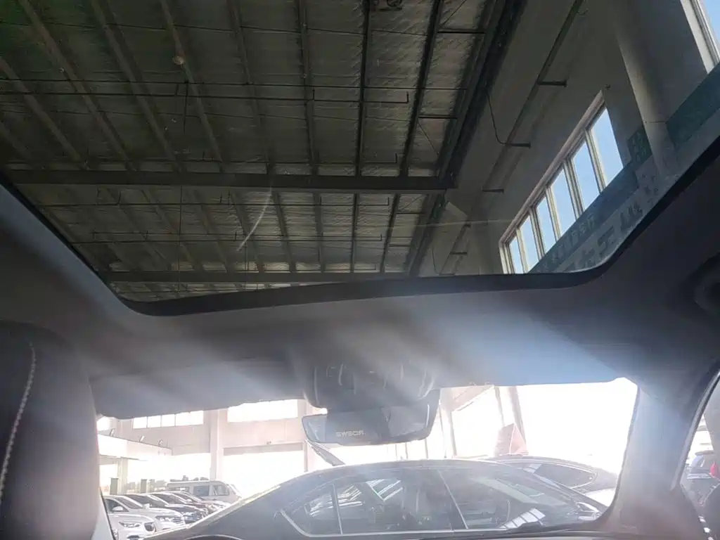 Roewe RX5 2022 2021 PLUS 330TGI Automatic National Trend Premium Edition