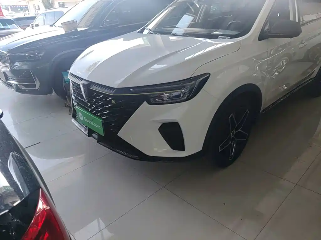 Roewe RX5 2022 2021 PLUS 330TGI Automatic National Trend Premium Edition