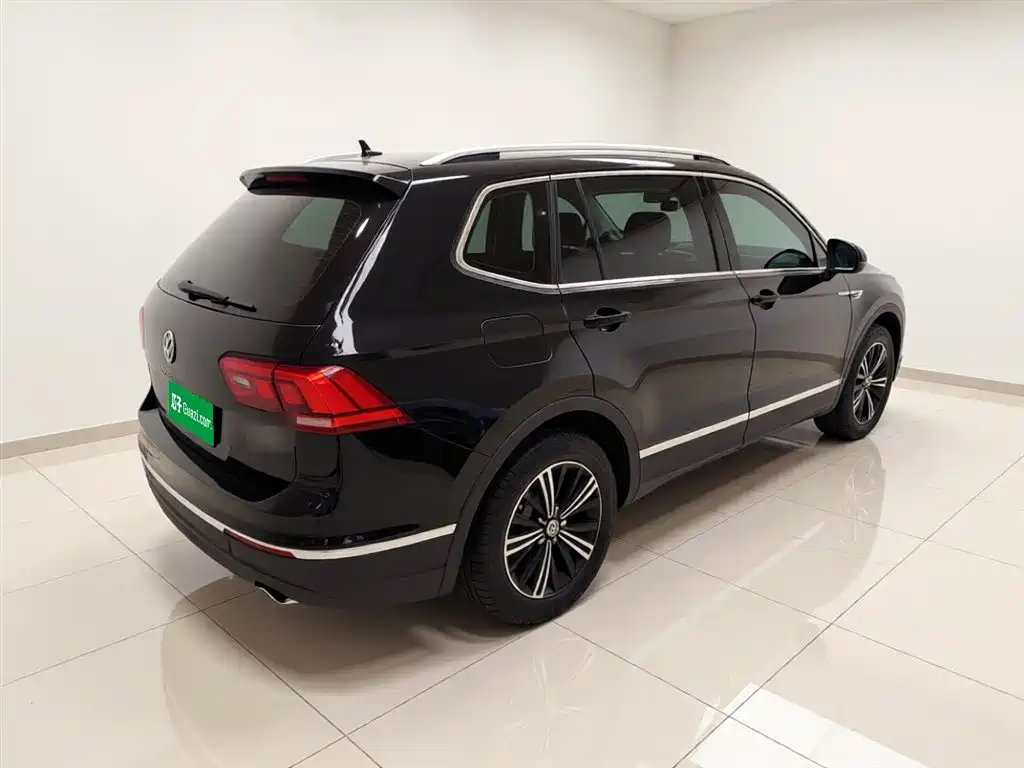 Volkswagen Tiguan L 2019 Facelift 280TSI Auto 2WD Panorama Comfort China VI фото 6