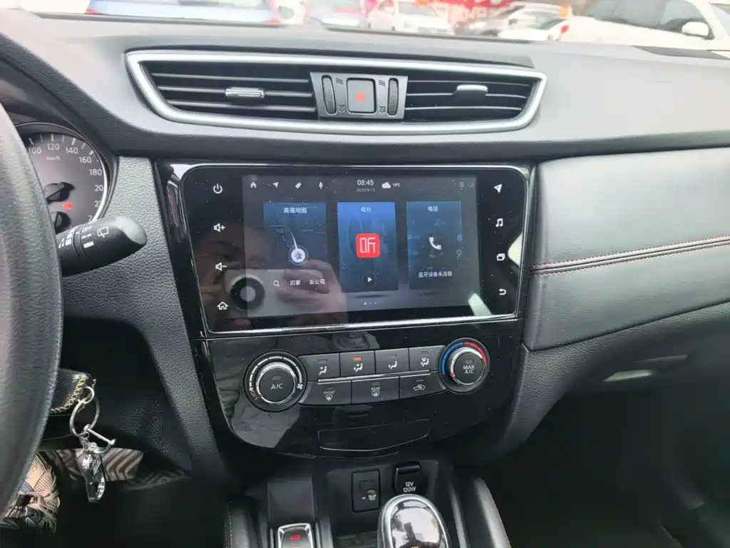 Nissan Qashqai, миниатюра 13