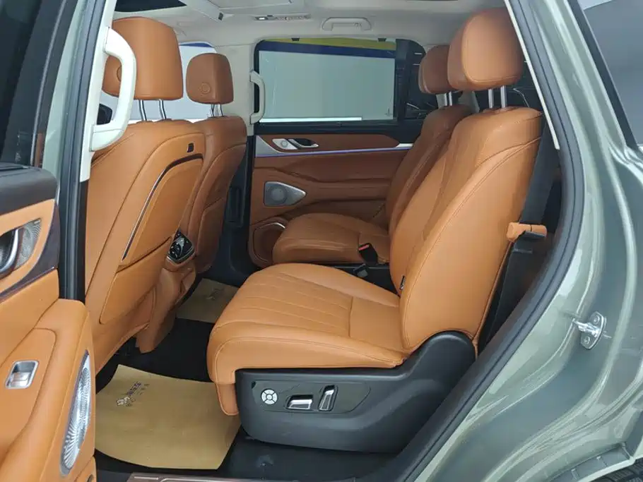 WEY Lanshan 2025 2025 AWD Ultra