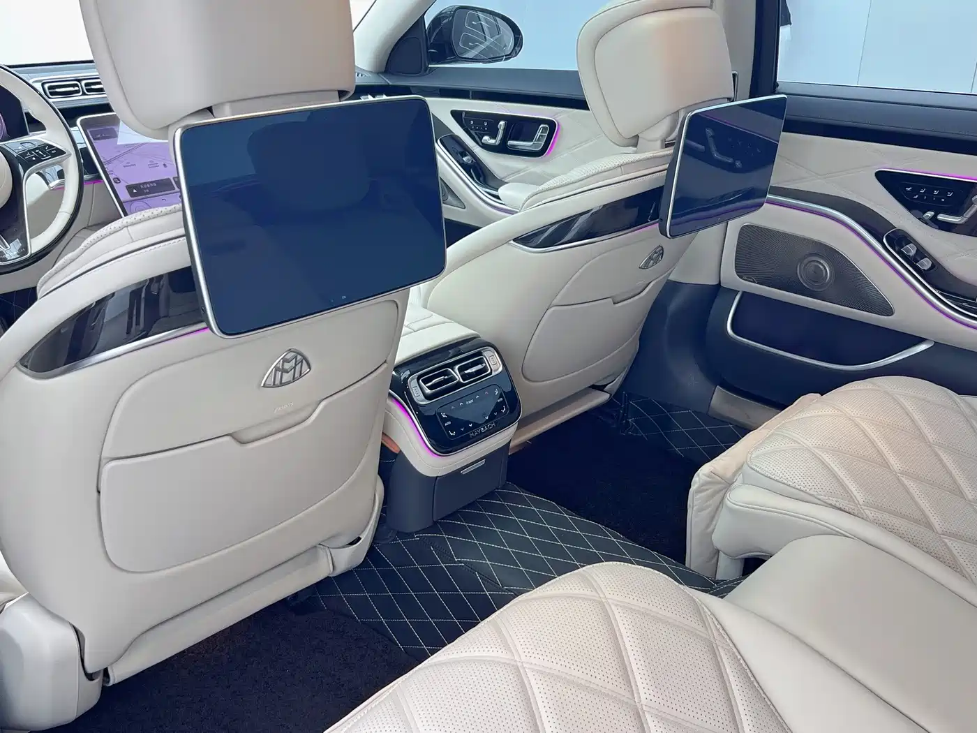 Mercedes-Benz Maybach S-Class 2026 2025 Facelift S 480 4MATIC