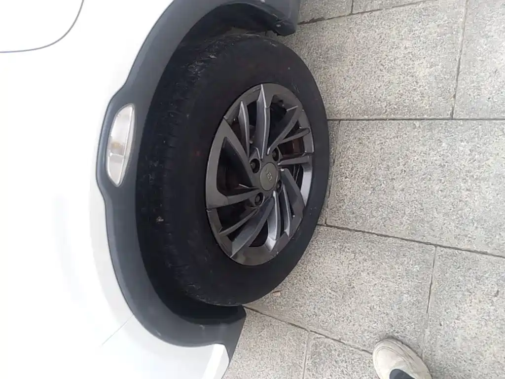 Фото 23 - Nezha Auto Nezha V
